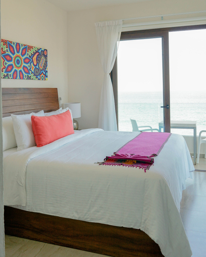 Bedroom 3, Marsai Hotel Boutique, Compostela