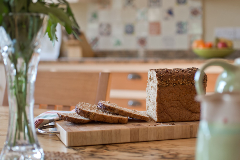 Food & Drinks 5, The Larches Ledbury Bed and Breakfast, Herefordshire