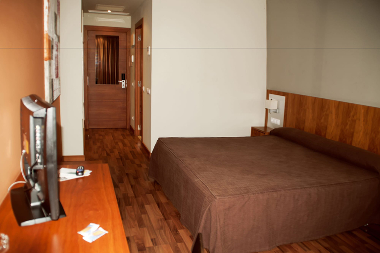 Bedroom 3, AS Hoteles Torrent, Valencia