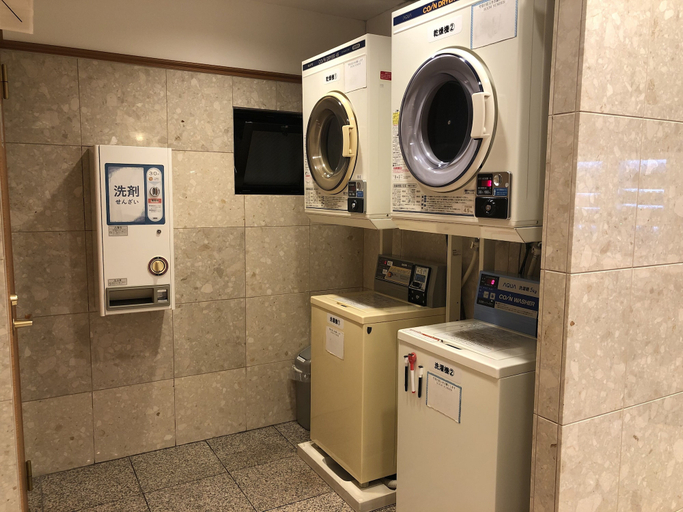 Bathroom 4, Toyoko Inn Osaka Temmabashi Otemae, Osaka