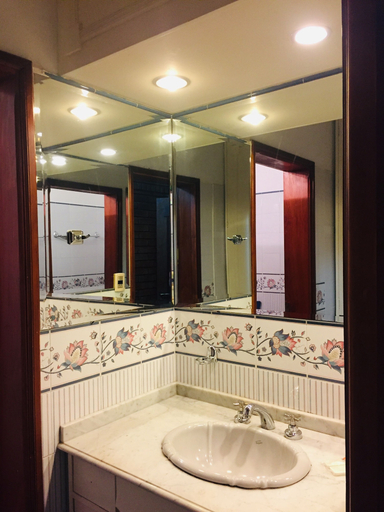 Bathroom 5, Hotel La Pedrera, Santa María