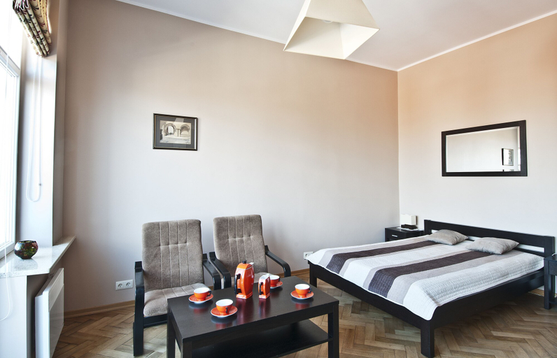 Bedroom 3, Apartament Nadmorski Sopot 2, Sopot