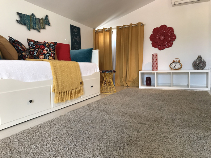 Bedroom 4, Casa Relógio de Sol, Lamego