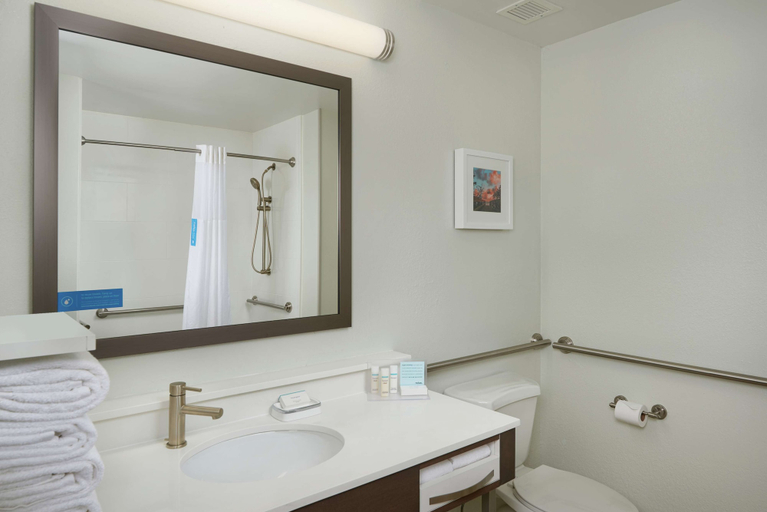 Bathroom 4, Hampton Inn - Jupiter/Juno Beach, Palm Beach