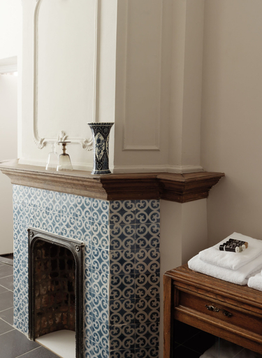 Bathroom 4, Boutique Hotel Grote Gracht, Maastricht