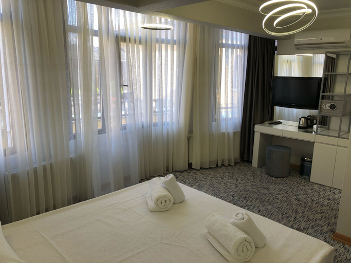 Bedroom 3, Turk Art Hotel, Fatih