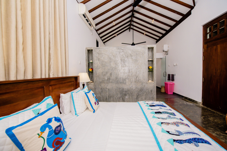 Bedroom 3, Ardeen Villa, Tangalle