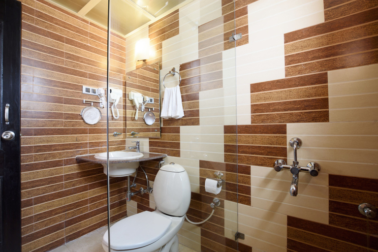 Bathroom 5, The Mint Goa, North Goa