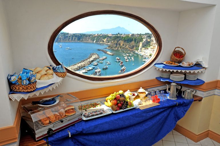Food & Drinks 4, La Casa sul Mare, Napoli