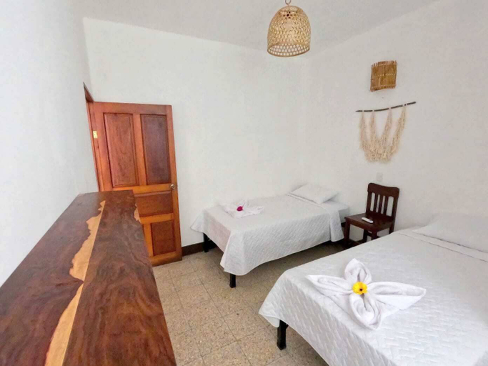 Bedroom 3, Casa Ramona, Flores