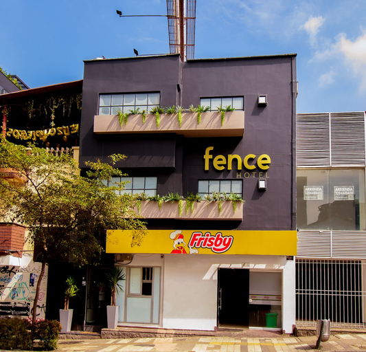 Exterior & Views 2, Fence by Bernalo Hotels, Medellín
