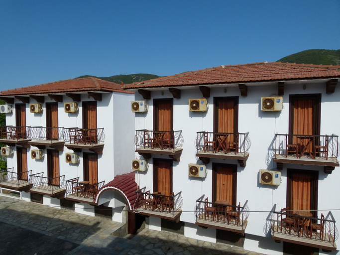Exterior & Views 2, Hotel Amalia 2, Thessaly