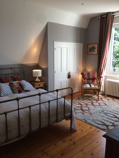 Bedroom 3, Le Clos Saint-Brice, Ille-et-Vilaine