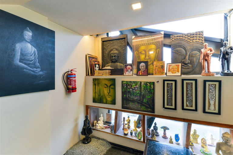 Food & Drinks 5, Dragonfly - The Art Hotel, Mumbai Suburban