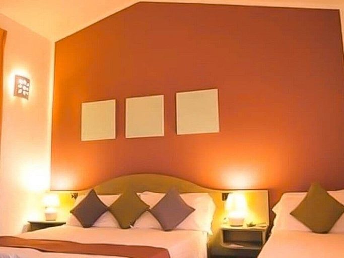 Bedroom 4, Hotel Rocca Dorada, Cagliari