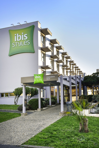 Exterior & Views 2, ibis Styles Angouleme Nord, Charente