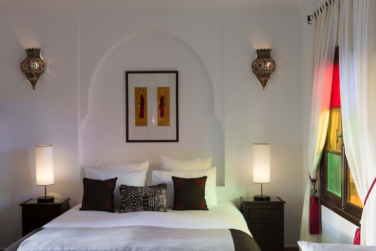 Bedroom 4, Riad Dar Alfarah, Marrakech