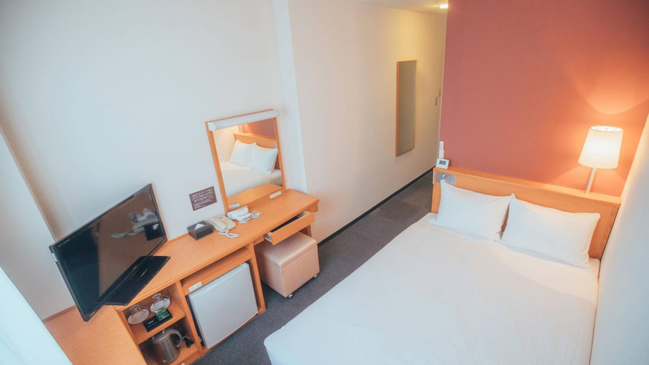 Bedroom 3, Hotel AreaOne Miyazaki City, Miyazaki