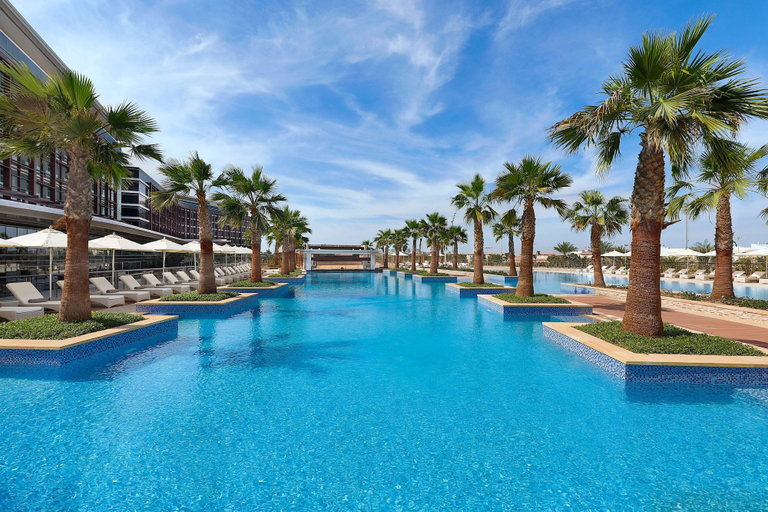 Sport & Beauty 2, Marriott Hotel Al Forsan, Abu Dhabi, Abu Dhabi City