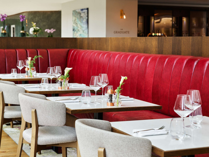 Food & Drinks 5, Hyatt House Manchester - Aparthotel, Manchester
