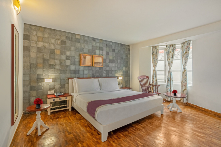Bedroom 2, Sterling Kodai Lake, Dindigul