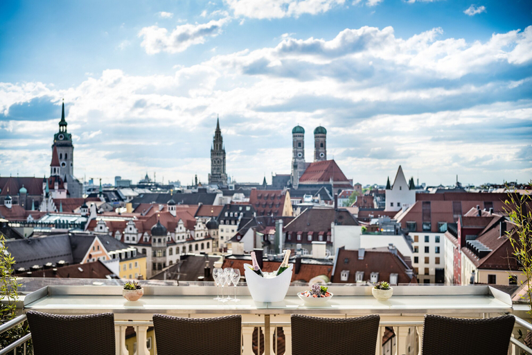 Exterior & Views 2, Mandarin Oriental, Munich, München