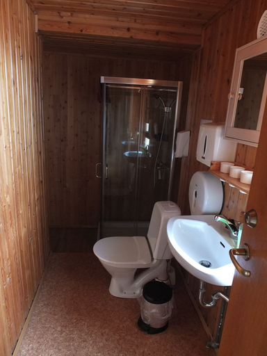 Bathroom 4, Neðra-Vatnshorn, Húnaþing vestra