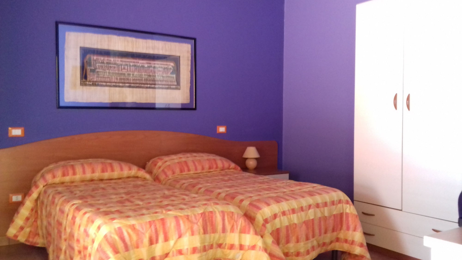 Bedroom 3, Lu Casale, Lecce