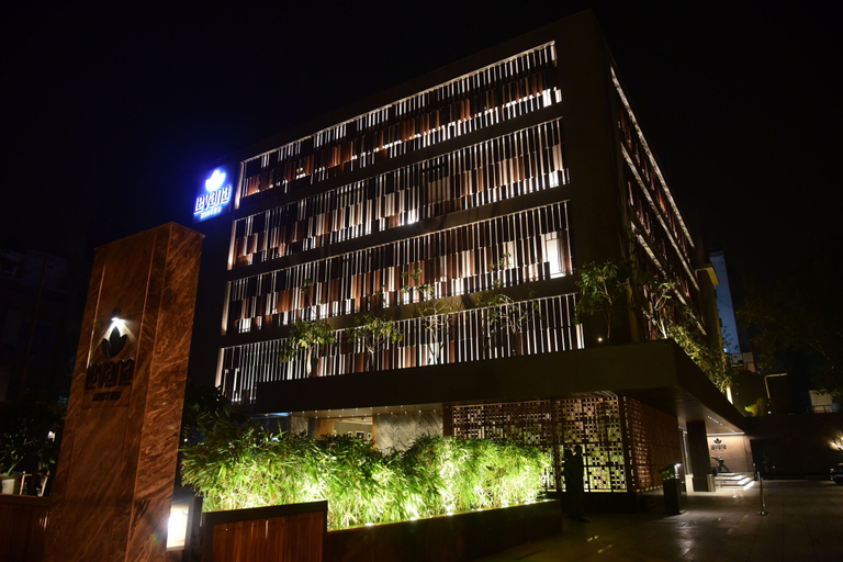 Exterior & Views 2, Levana Suites, Lucknow