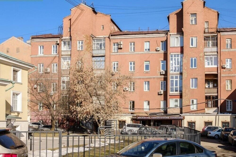 Exterior & Views, Miracle Apartment Old Arbat, Central
