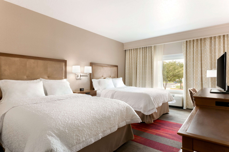 Bedroom 3, Hampton Inn Kanab, Kane