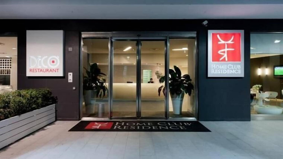 Exterior & Views 2, Home Club Suite Hotel, Cosenza