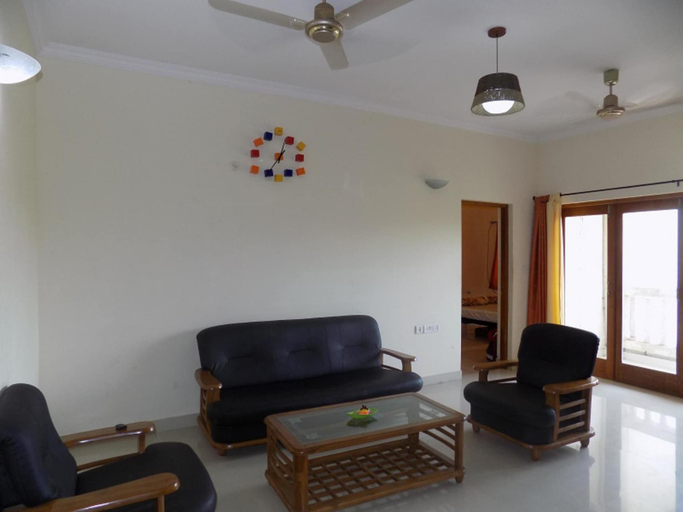 Others 5, CasaMelhor Apartment Pool near Panji CM054, North Goa