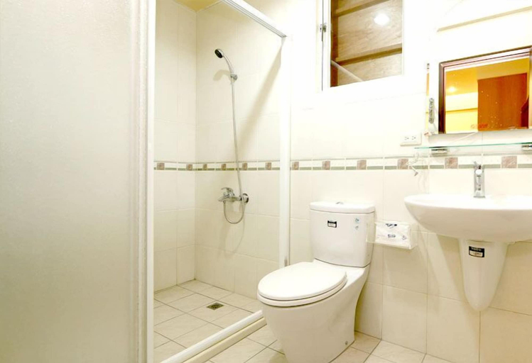 Bathroom 5, Greenpark Homestay, Yilan