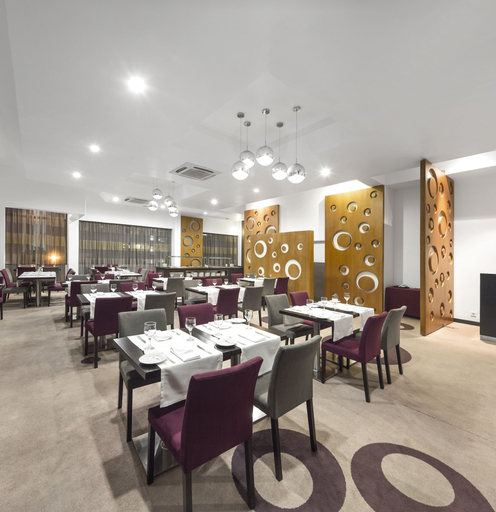 Food & Drinks 5, Hotel Tivoli Maputo, Maputo