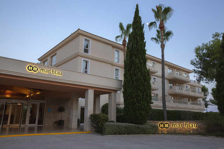 Exterior & Views 2, HM Mar Blau Aparthotel, Baleares