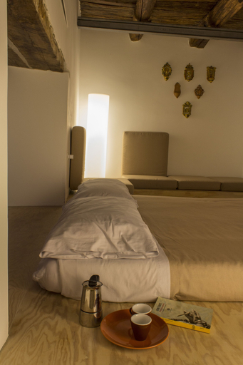 Bedroom 5, Casa Latina B&B, Napoli