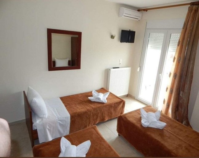 Bedroom 4, Passion hotel, Central Macedonia