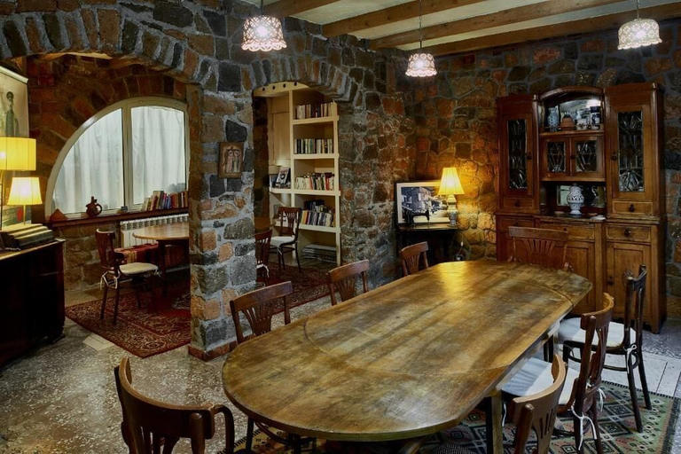 Food & Drinks, Villa Delenda, Yerevan