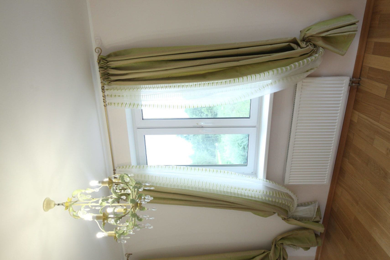 Bedroom 2, House on the Volga Zavidovo, Konakovskiy rayon