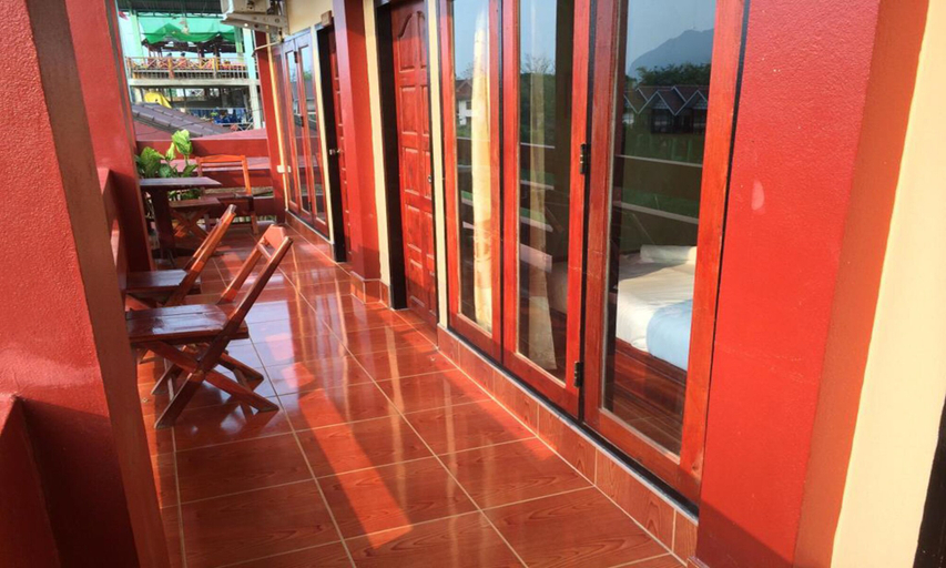 Others 5, Popular View Guesthouse, Vangvieng
