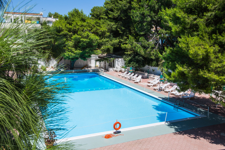Sport & Beauty 3, Hotel Mediterraneo, Foggia