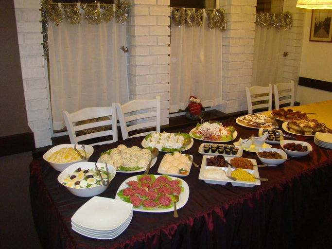 Food & Drinks 5, Hotel Lilia 2, Primorsko