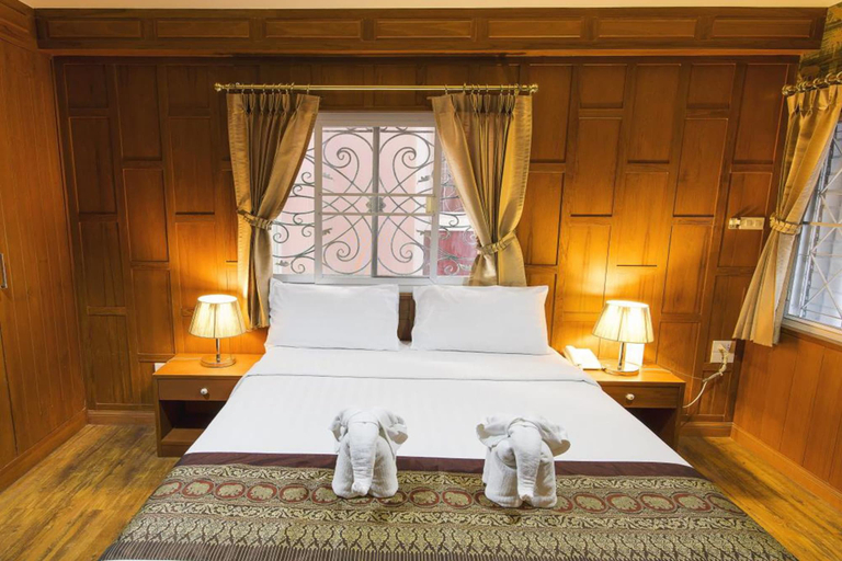 Bedroom 4, Orchid Resort, Lat Krabang