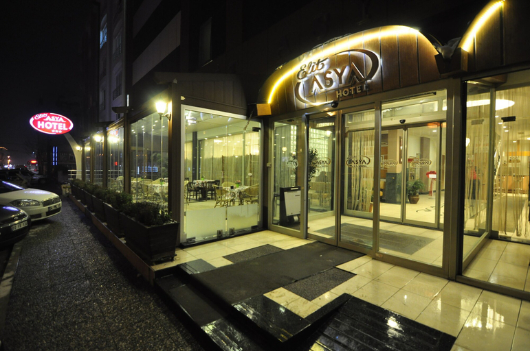 Exterior & Views 2, Elit Asya Hotel, Merkez