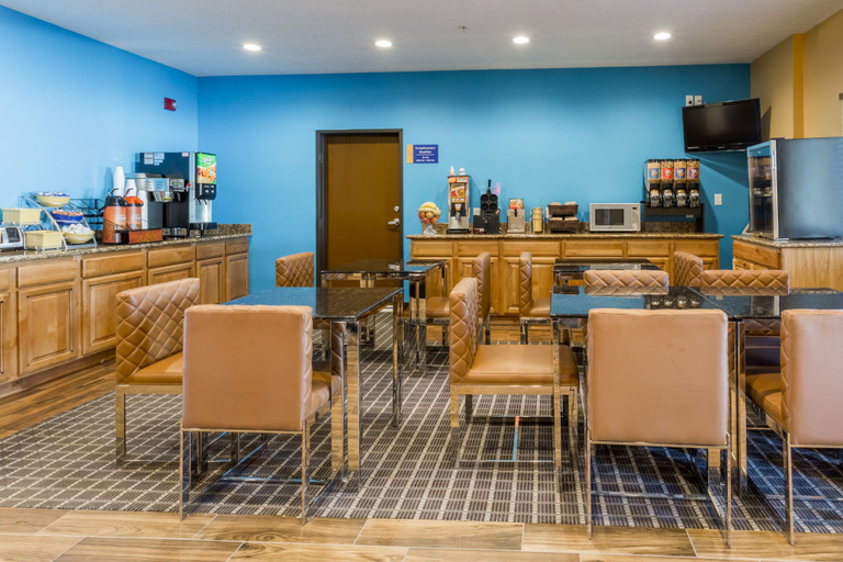 Food & Drinks 5, Days Inn by Wyndham Vernal, Uintah