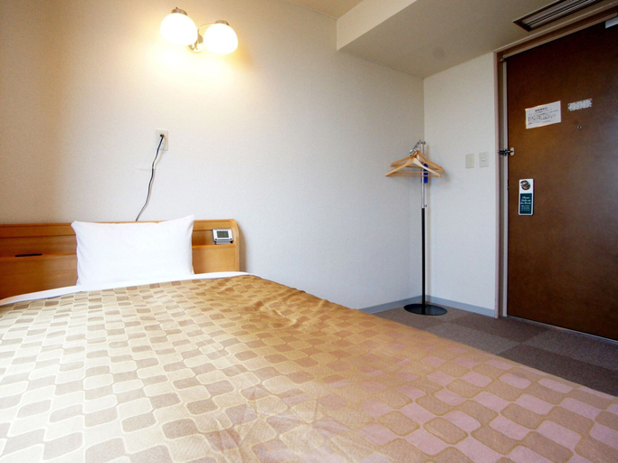 Bedroom 4, Hotel Trend Iwakuni, Iwakuni