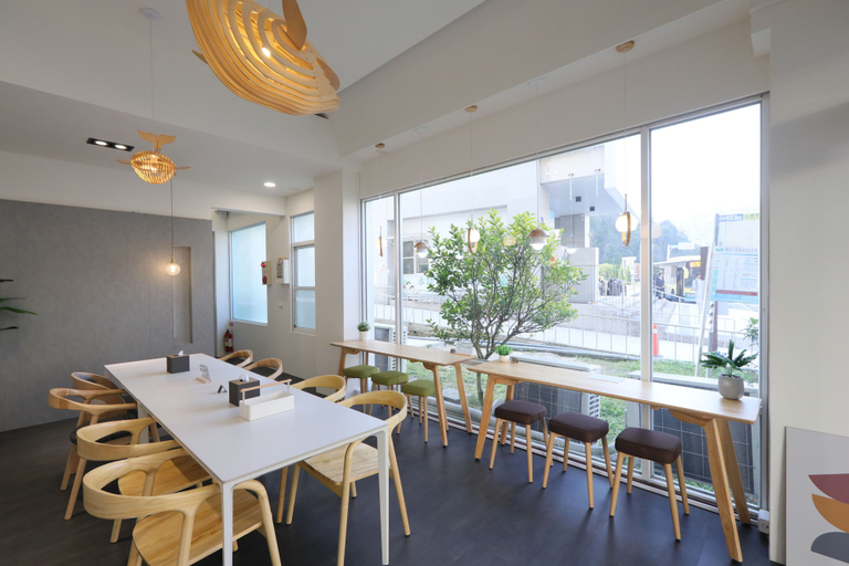 Food & Drinks 4, EasyInn, Nantou