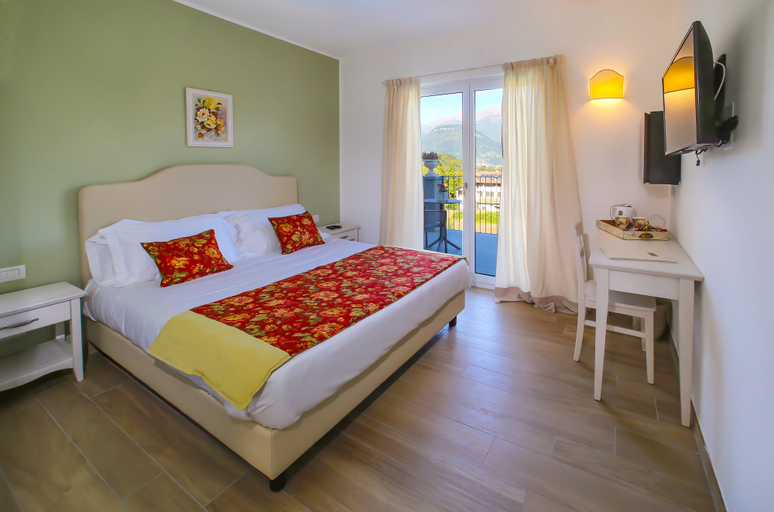 Bedroom 3, Foresteria Villa Margherita, Lecco