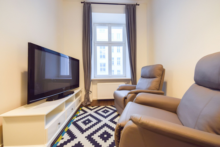 Others 4, ShortStayPoland Noakowskiego - B30, Warsaw